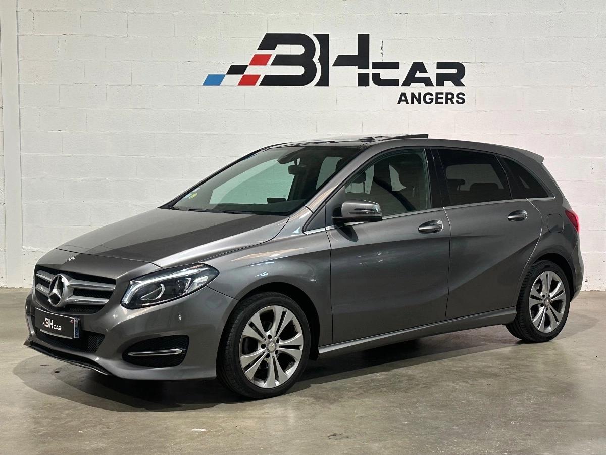 Image Mercedes-Benz Classe B