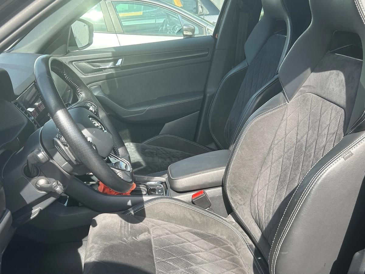 Skoda Kodiaq 2.0 TDI 150 SCR SPORT LINE 4X2 DSG BVA