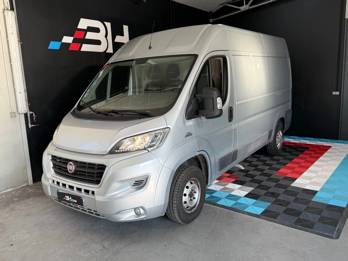 Fiat Ducato Vu
