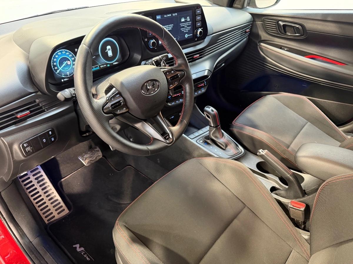 Hyundai I20
