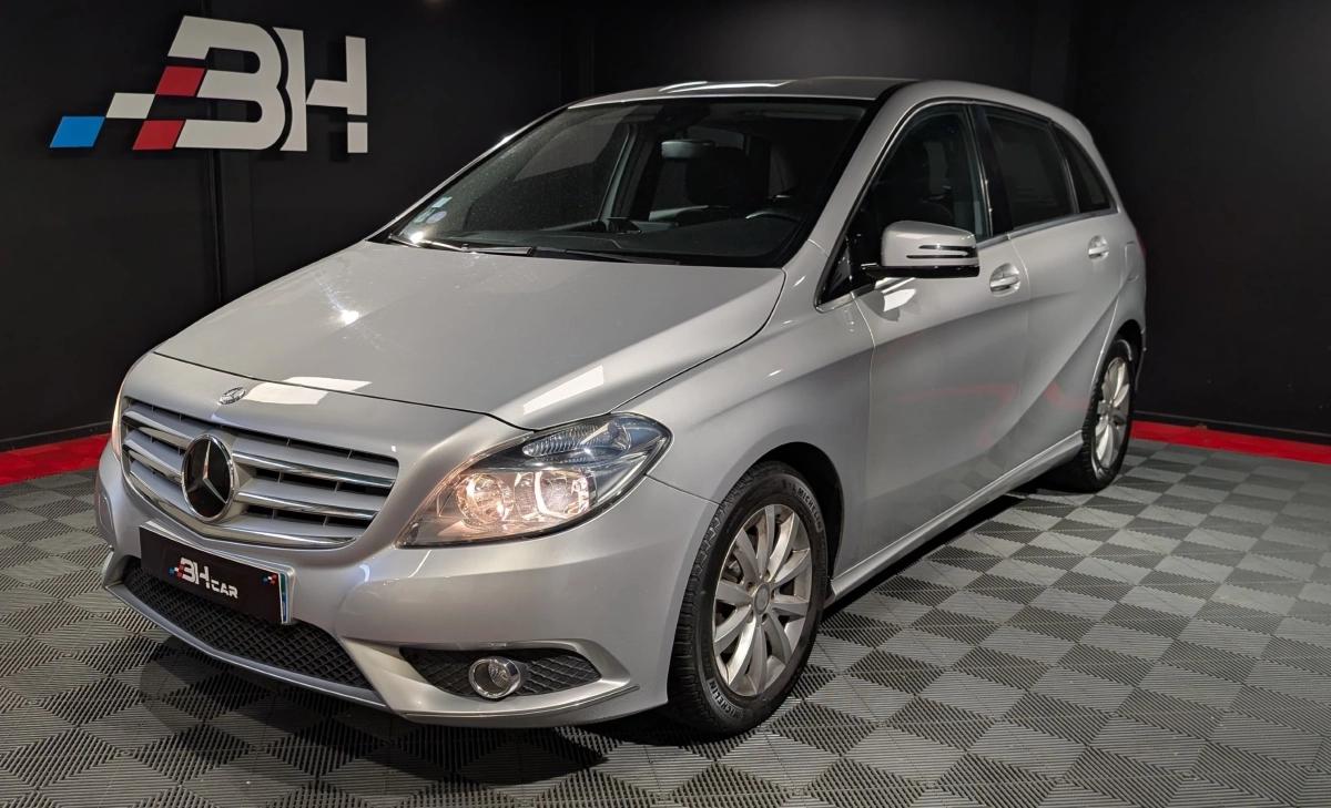Image Mercedes-Benz Classe B