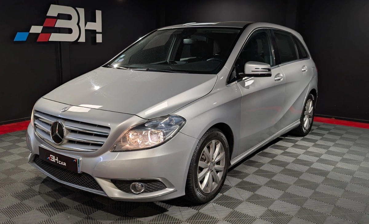 Mercedes Classe B