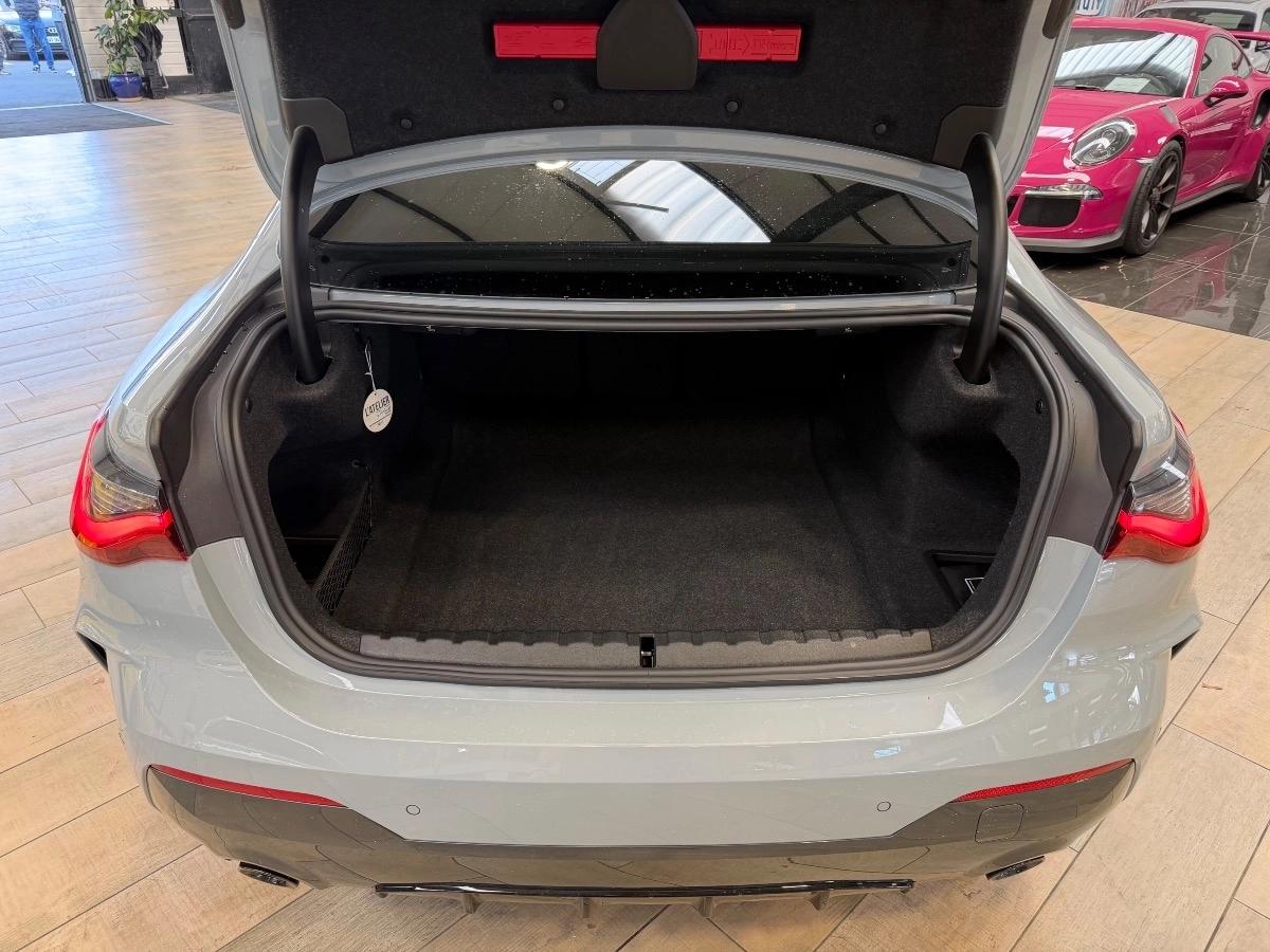 Bmw Serie 4 (G22) Coupé 420i 184 M Sport BVA8 Options+++