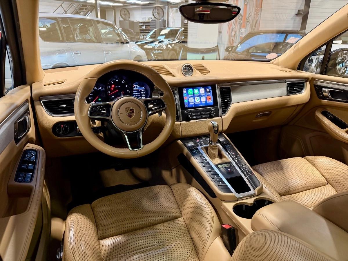 Porsche Macan GTS V6 3.0 360 PDK Options+++