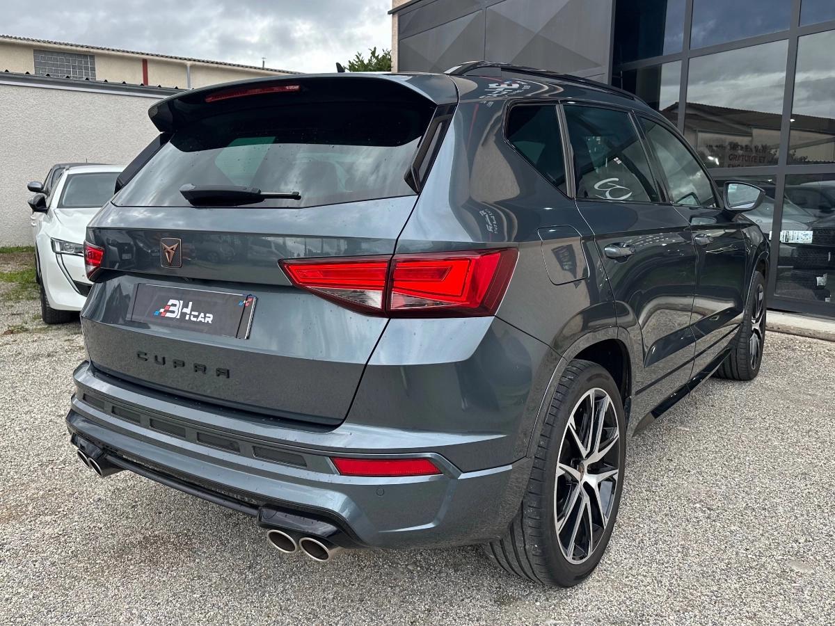 Aperçu indisponible de Cupra Ateca