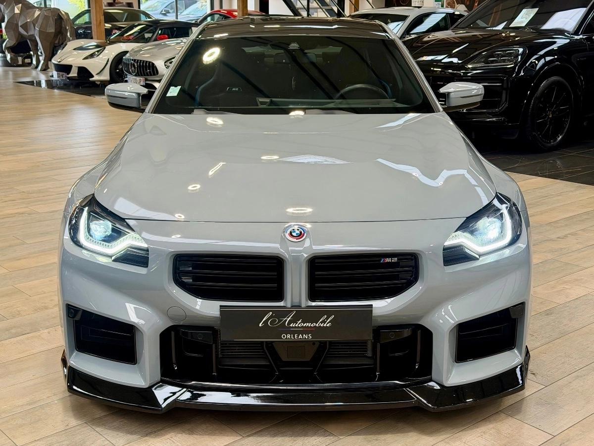 Bmw M2 (G87) Coupé 3.0 460 BVA8 FR
