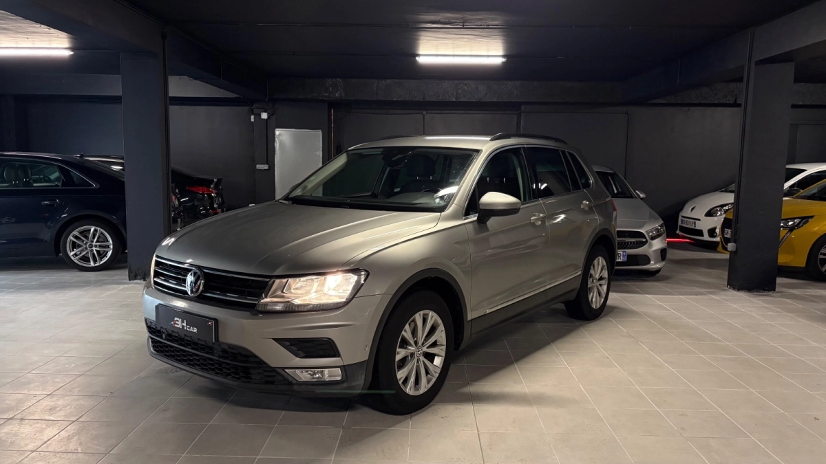 Volkswagen Tiguan - photo 5
