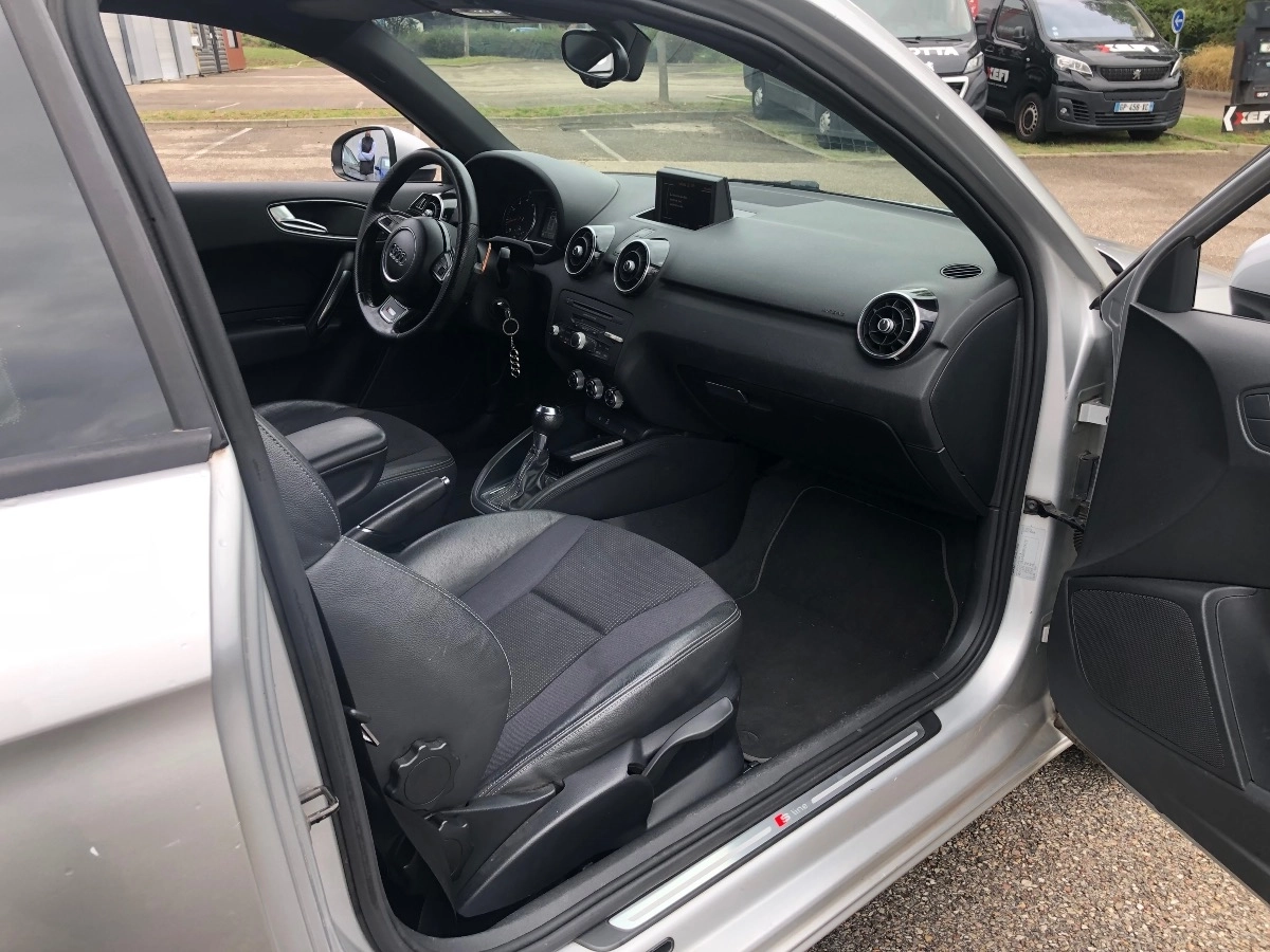 Audi A1 - photo 22