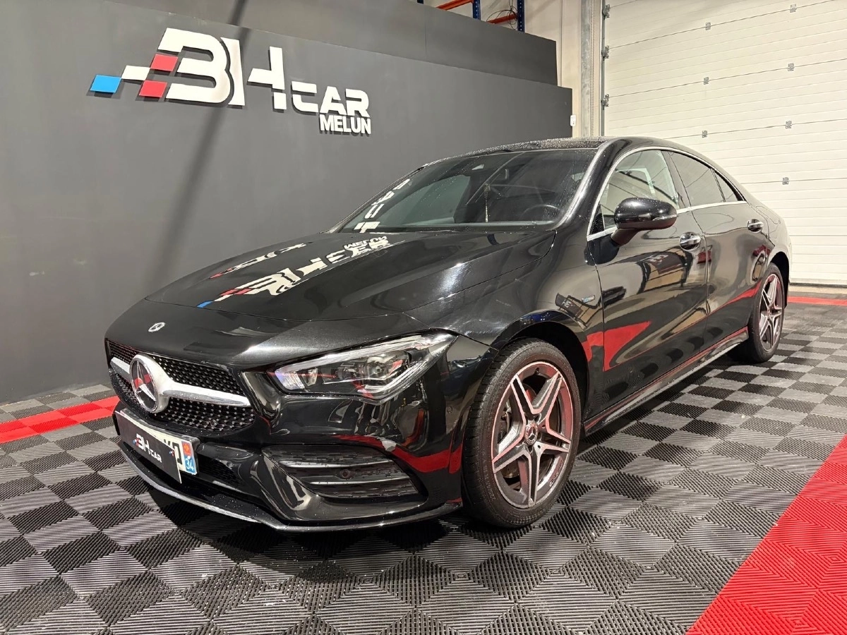 Mercedes Classe Cla