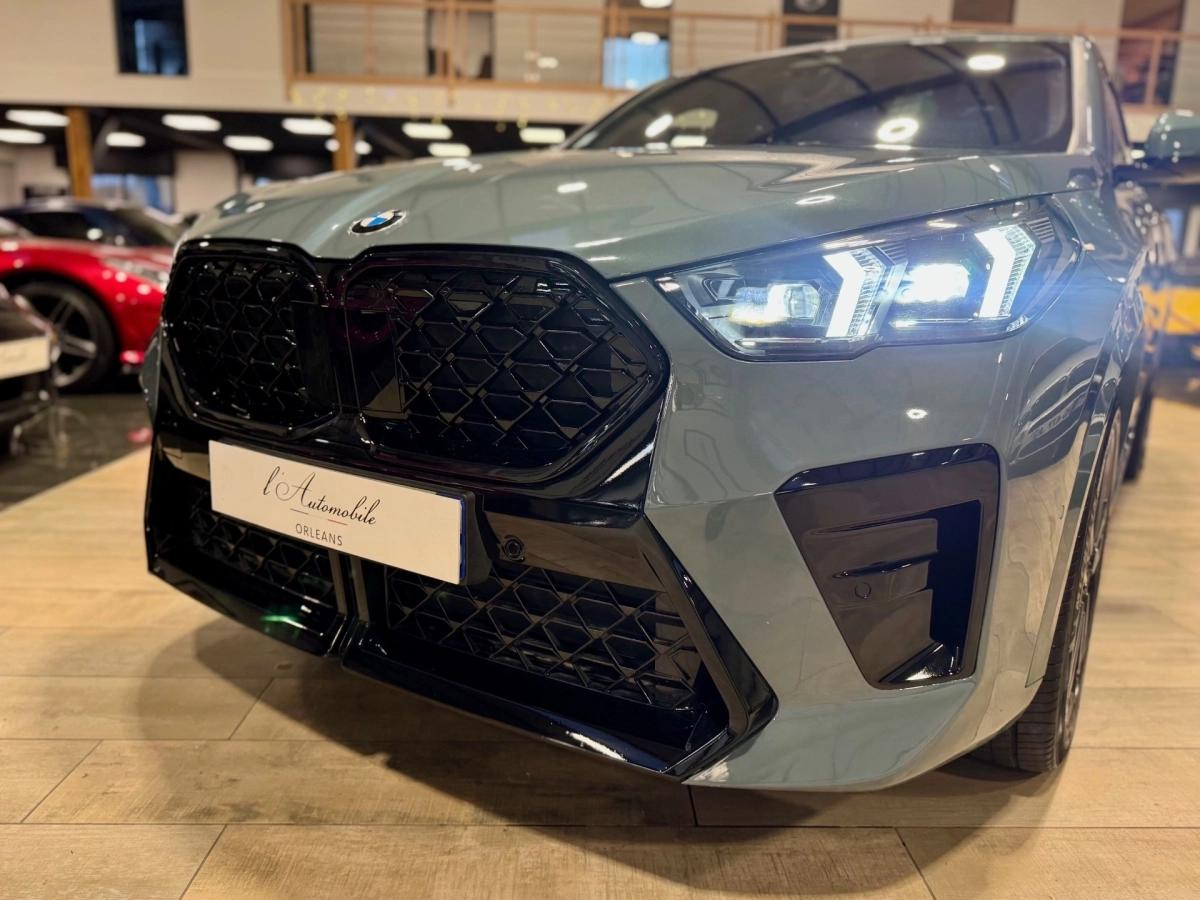 Bmw X2 2.0 I 170 48VOLT MHEV HYBRID M-SPORT SDRIVE DKG BVA