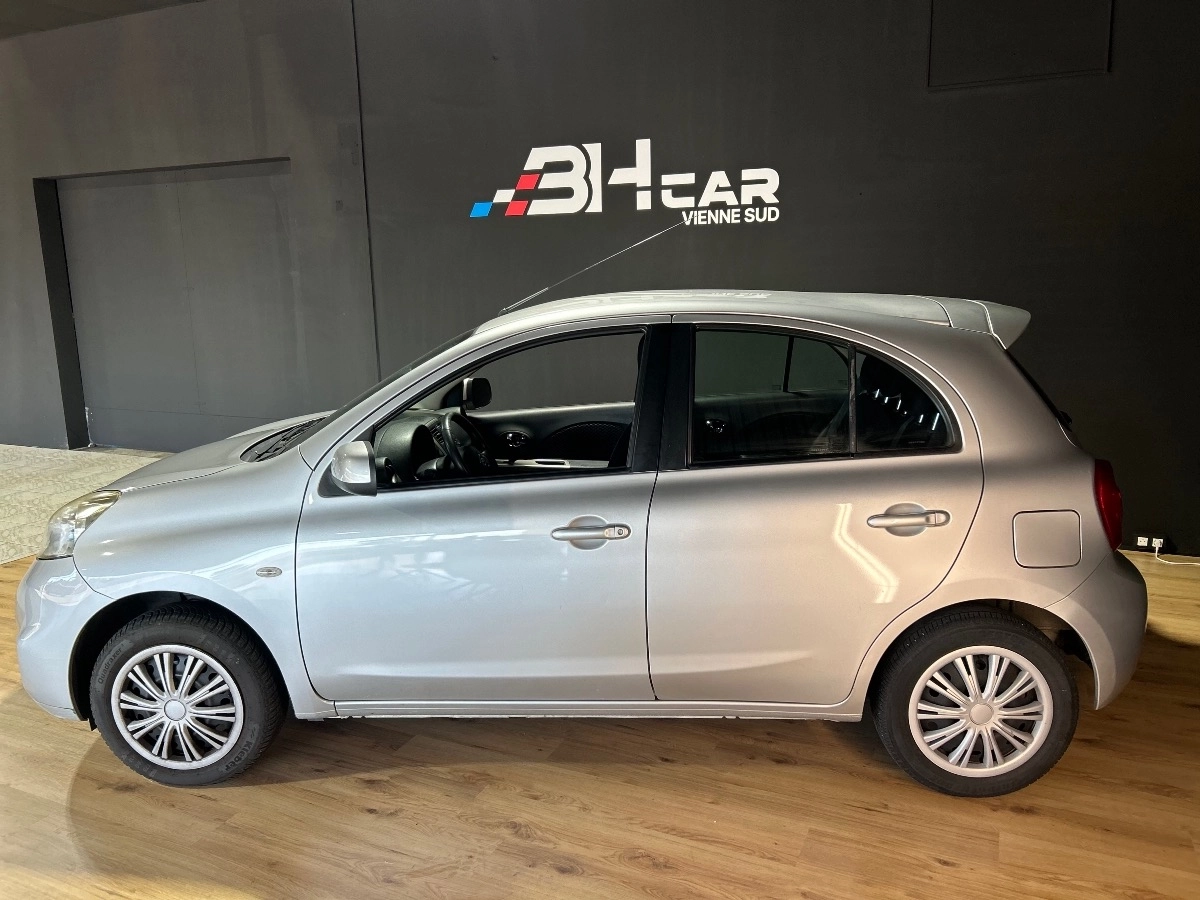 Nissan Micra - photo 4