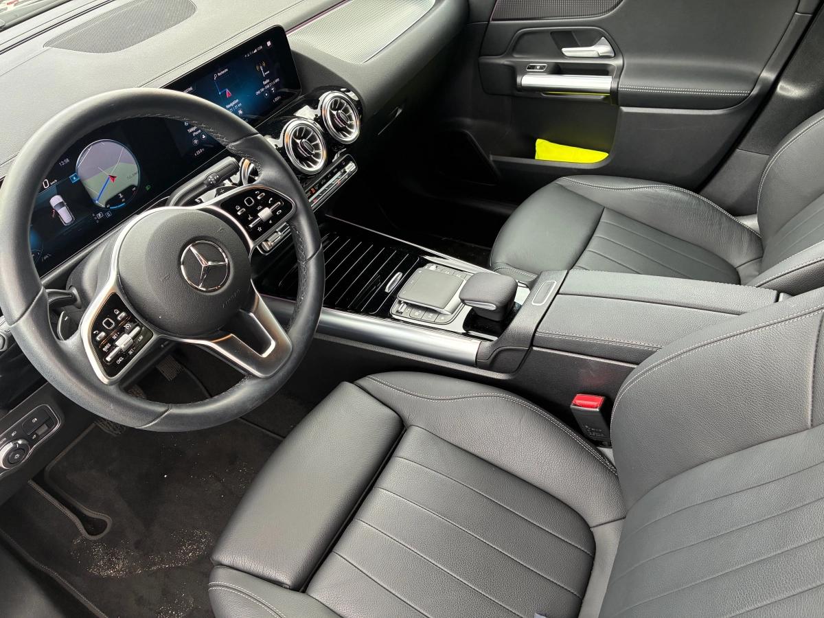 Mercedes Classe Gla 1.3 200 165 PROGRESSIVE LINE 7G-DCT BVA
