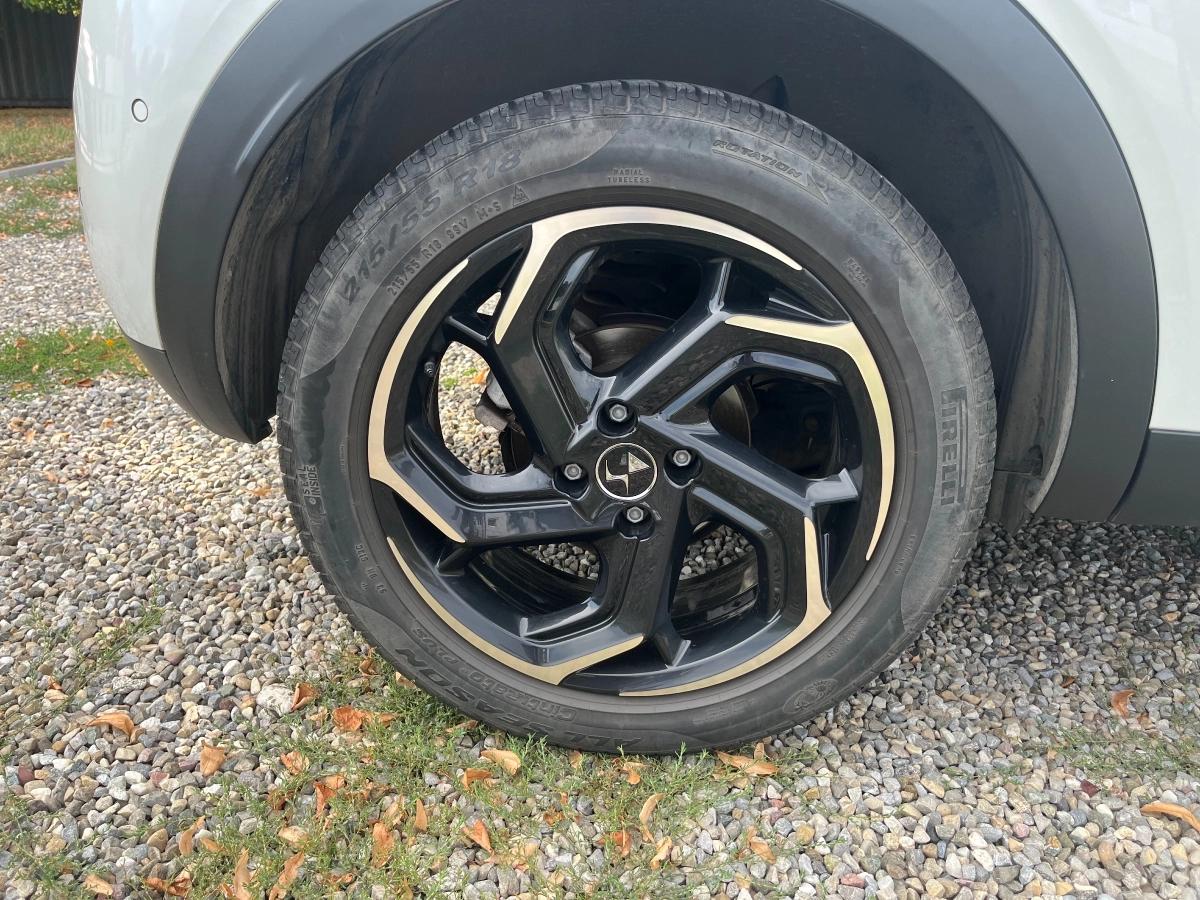 Ds Automobiles Ds 3 Crossback 1.2 PURETECH 155 SOCHIC BVA