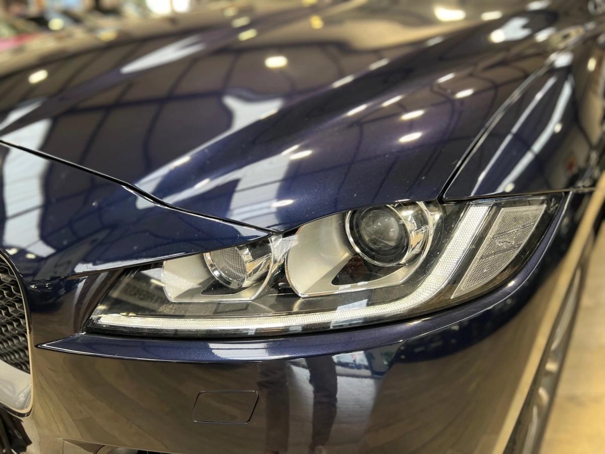 Jaguar F-pace 3.0 D 300 R-SPORT AWD BVA