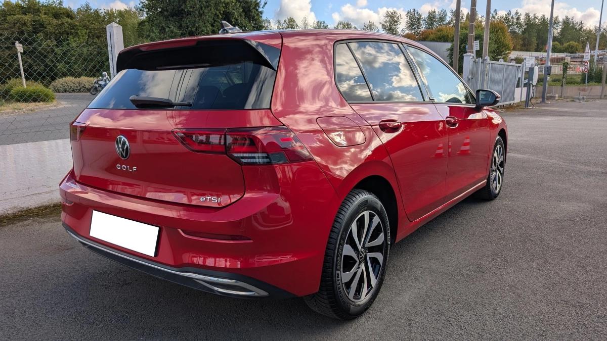 Volkswagen Golf 1.0 E-TSI 110 MHEV HYBRID OPF ACTIVE DSG BVA