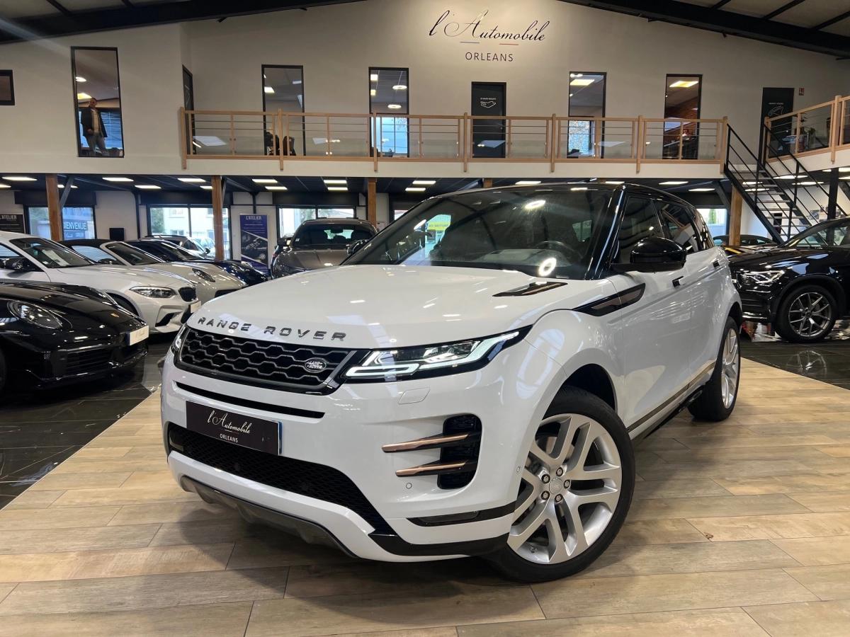 Land Rover Range Rover Evoque 2.0 D180 180 HYBRID MHEV R-DYNAMIC 4WD BVA