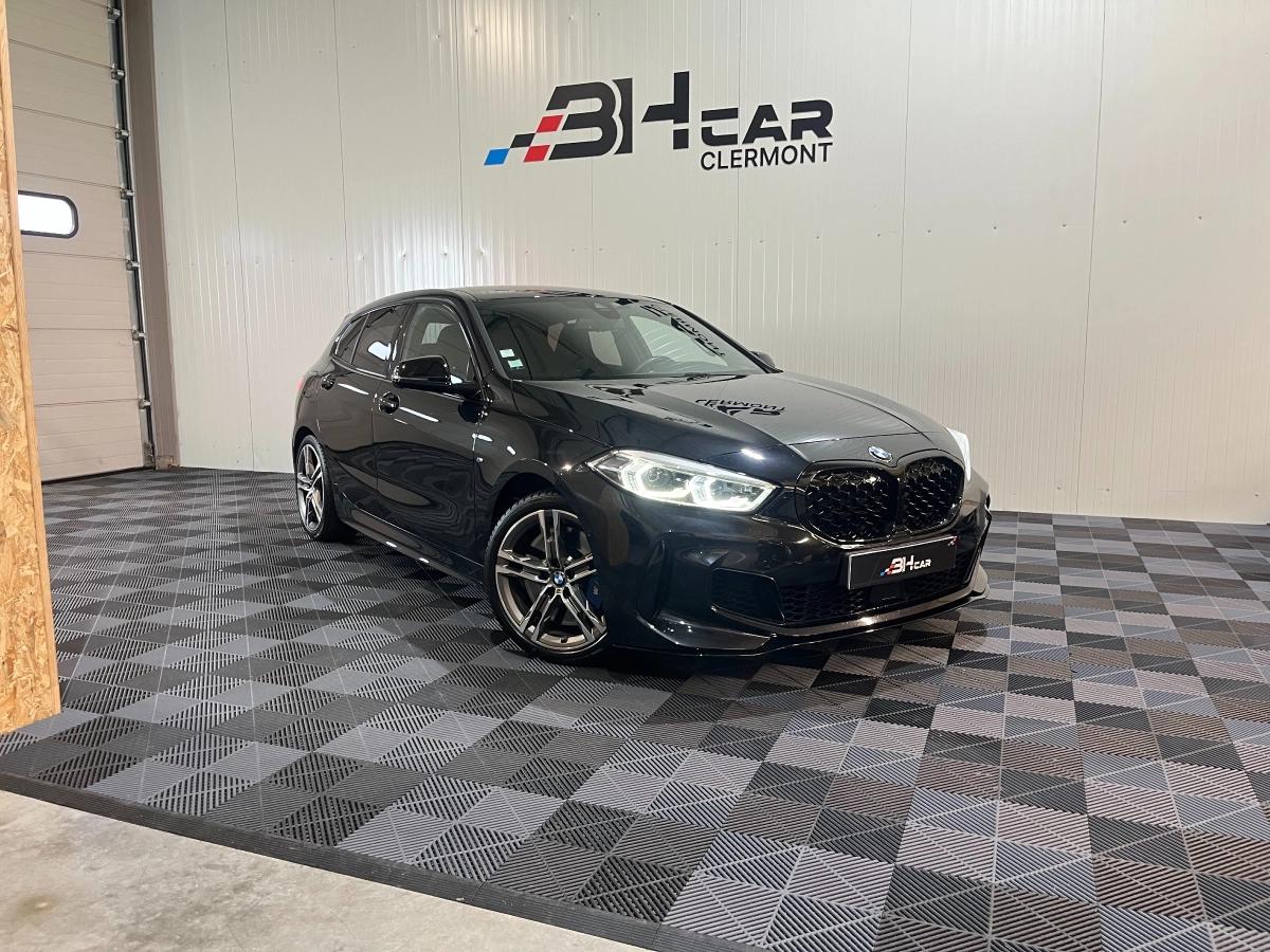 Image: Bmw Serie 1 M135i F40 306cv M-PERFORMANCE XDRIVE BVA / HARMAN KARDON / TÊTE HAUTE / ALCANTARA