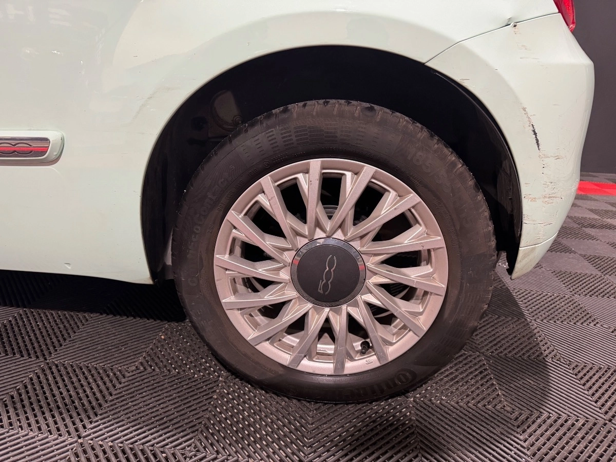 Fiat 500 - photo 16
