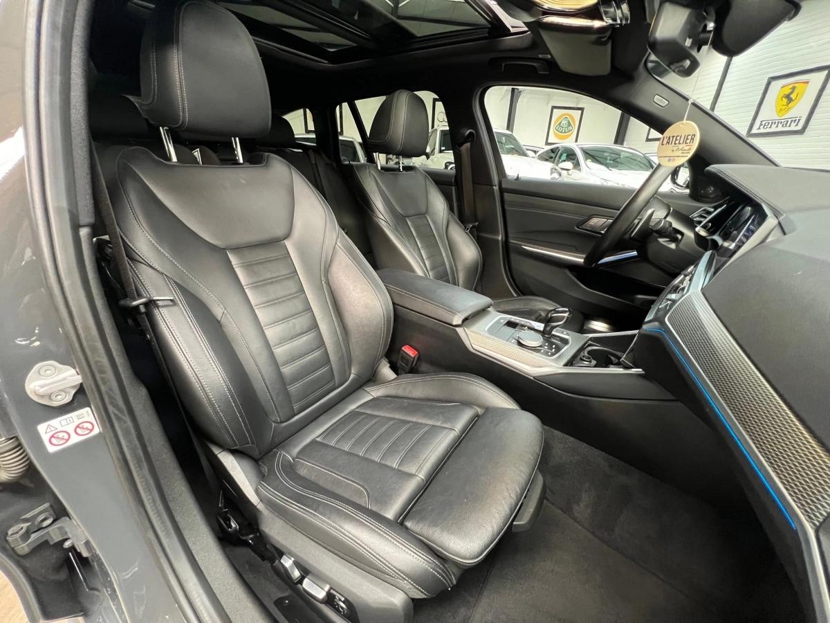 Bmw Serie 3 TOURING 2.0 330 E 292H 185 PHEV HYBRID 19.5KWH M-SPORT BVA