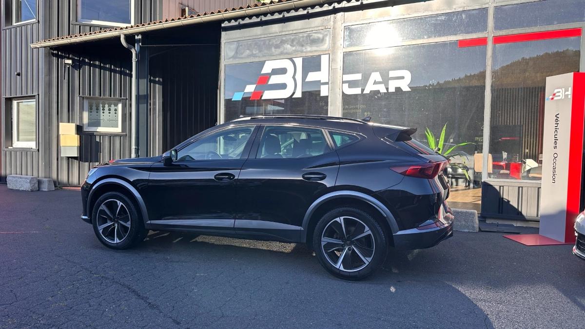 Aperçu indisponible de Cupra Formentor