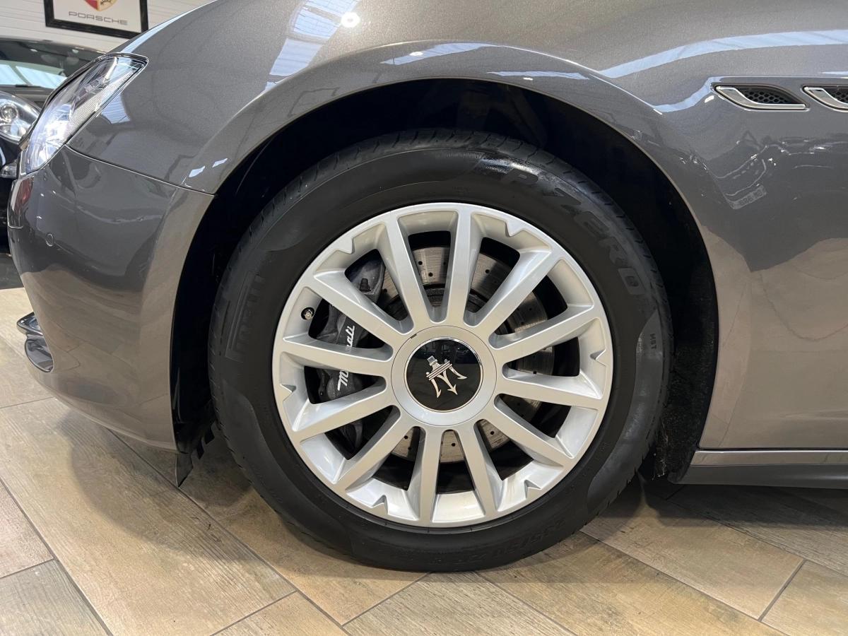 Maserati Ghibli 3.0 330 BVA