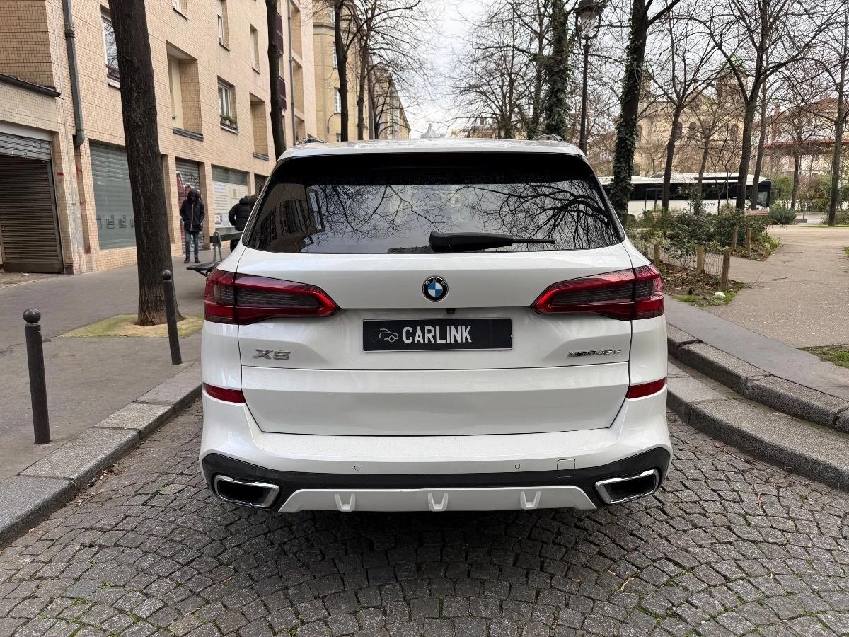 Bmw X5 4.5 E 394H 285 PHEV HYBRID M-SPORT XDRIVE BVA