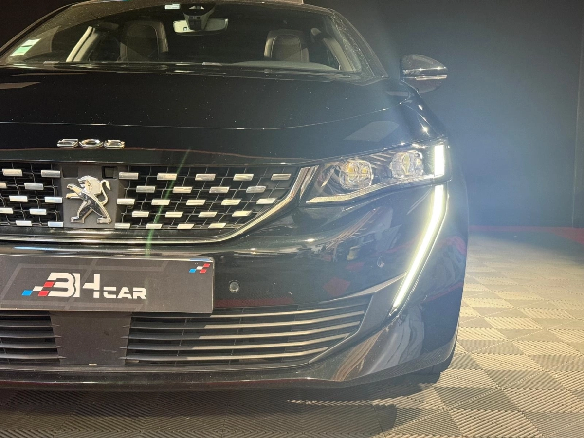 Peugeot 508 - photo 24