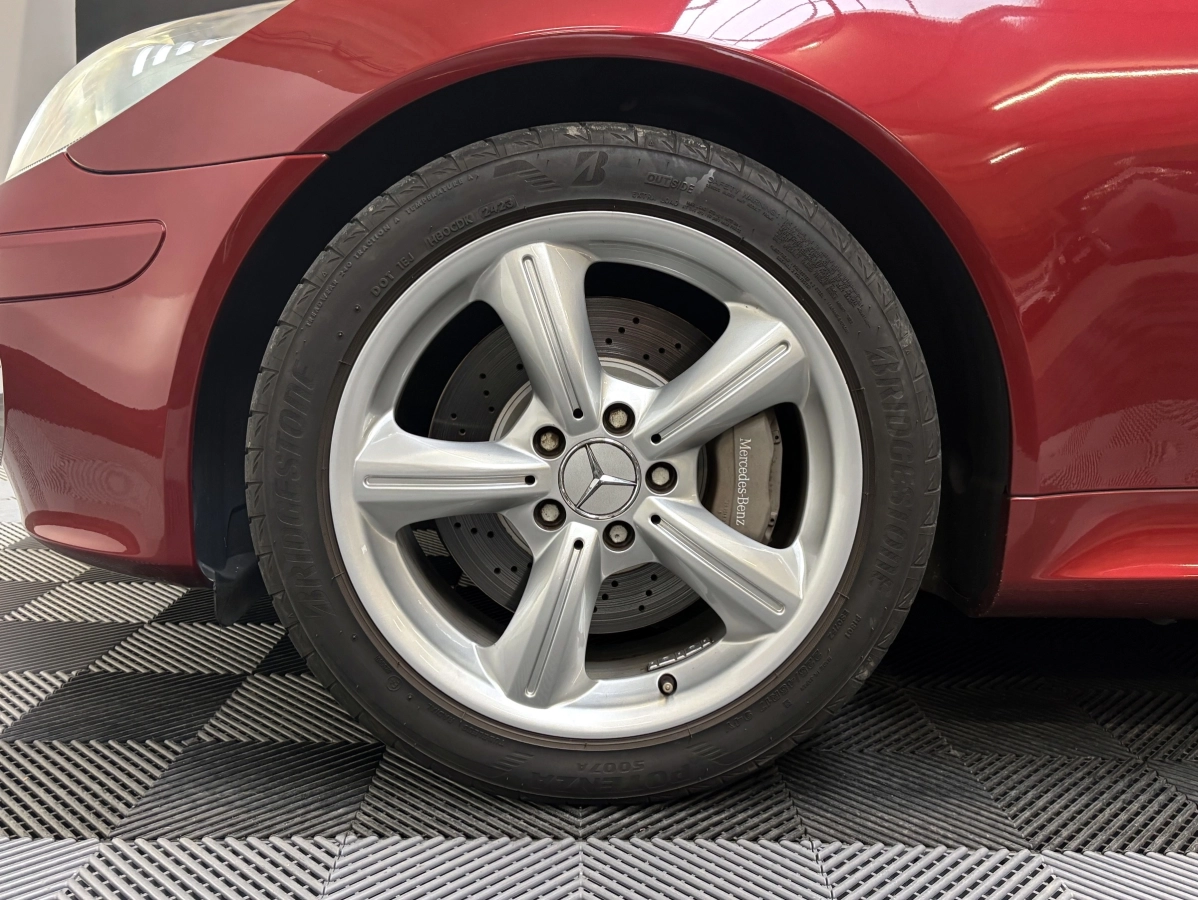 Mercedes Classe Slk - photo 16