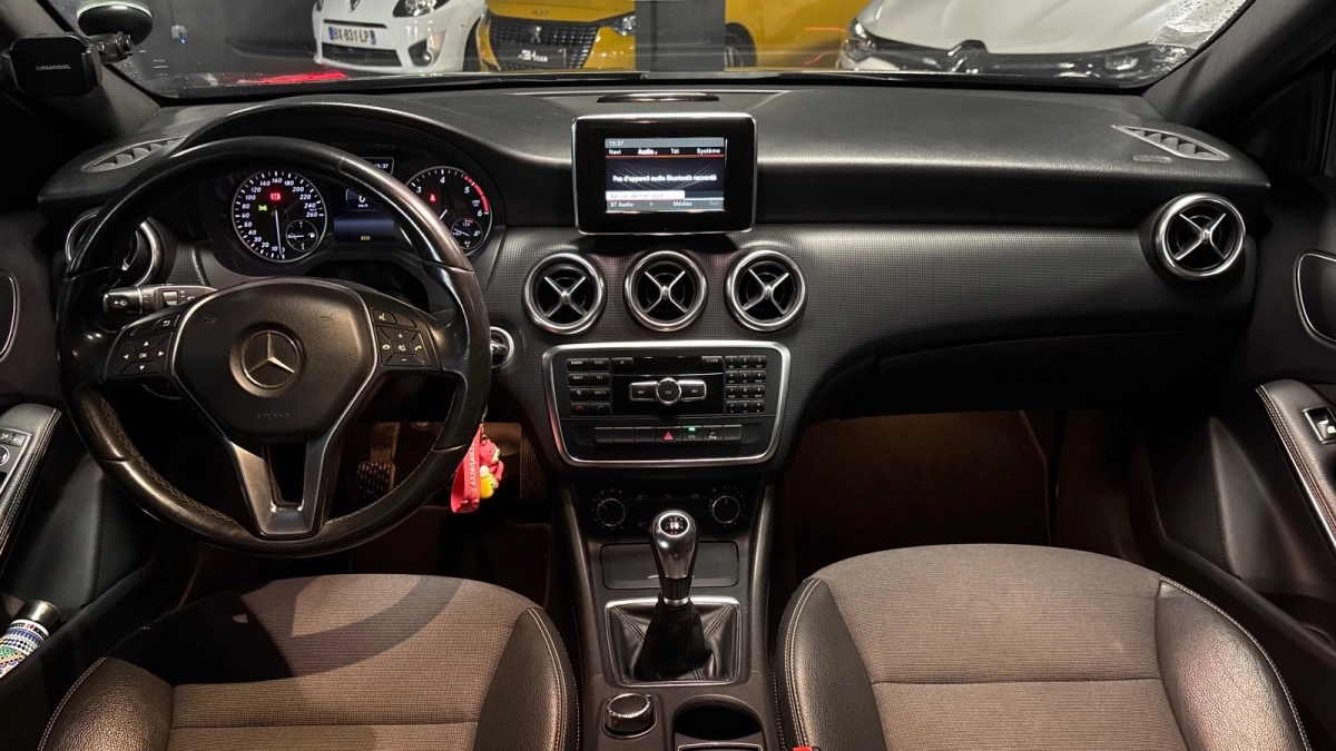 Mercedes Classe A - photo 33