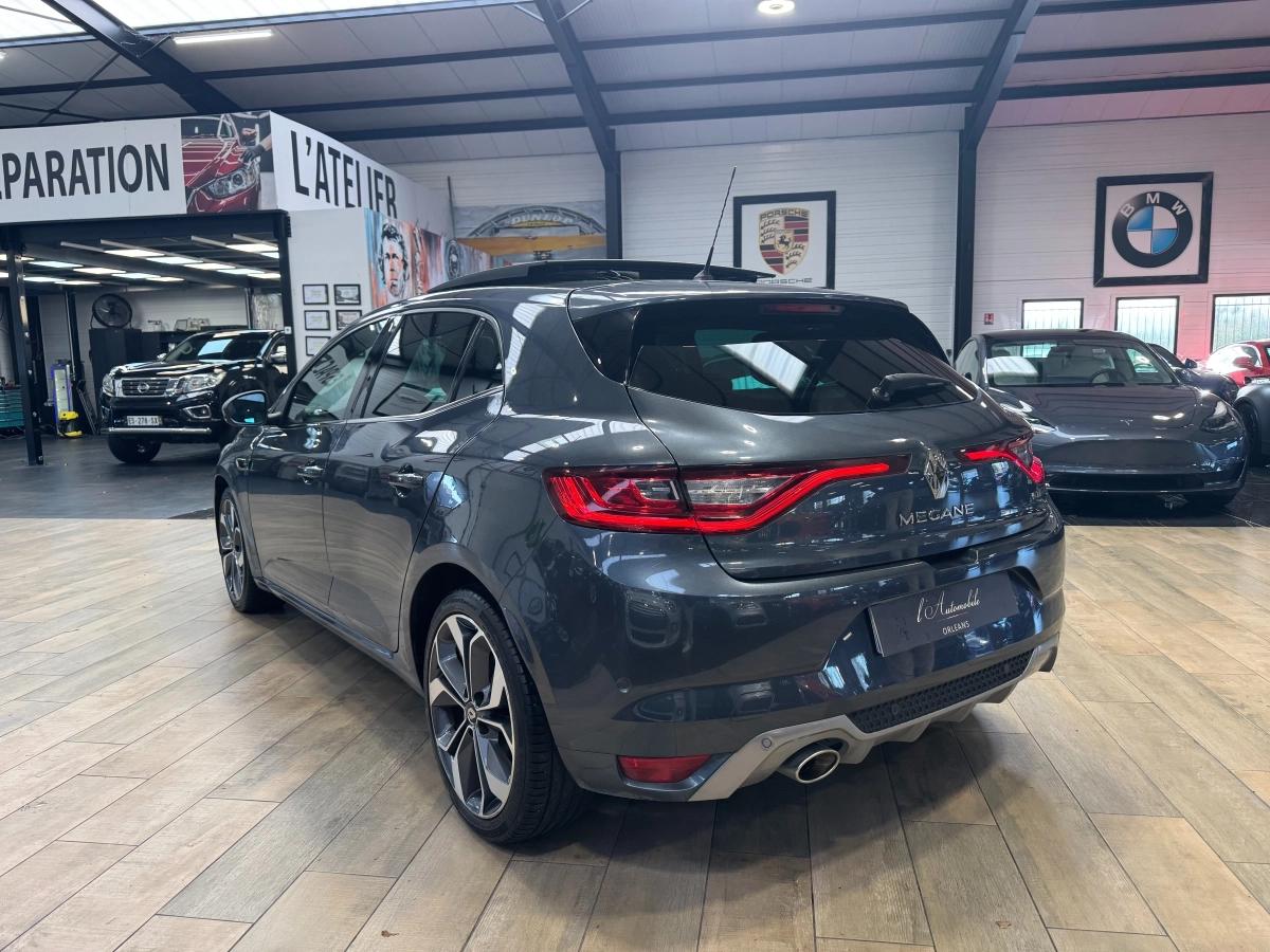 Renault Megane 1.3 TCE 140 GT LINE