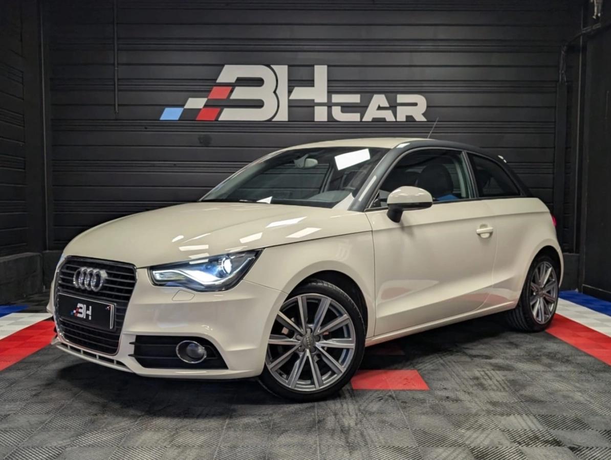 Image: Audi A1 1.2 TFSI 90 AMBITION