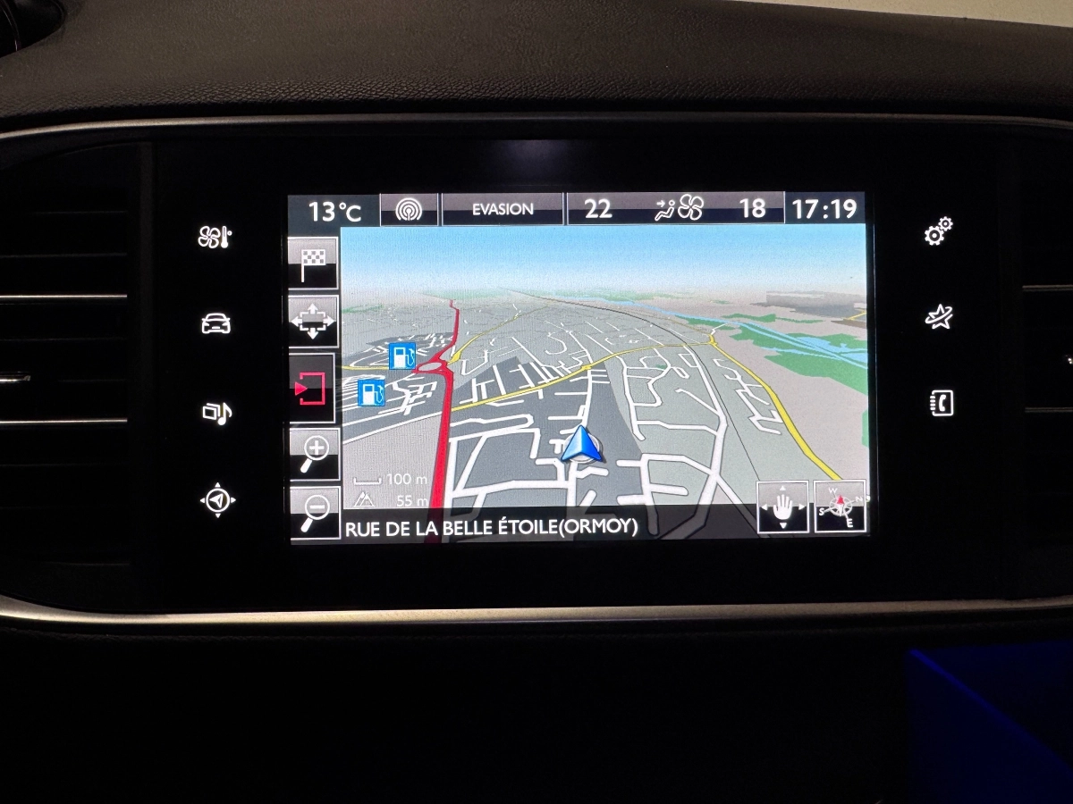 Peugeot 308 - photo 23