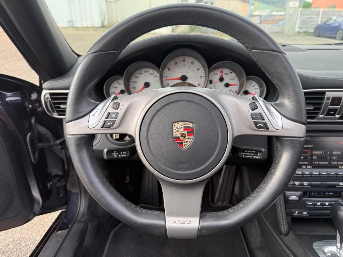 Porsche 911 CABRIOLET 997 3.8 385 CARRERA 4S PDK BVA