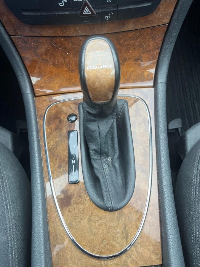 Mercedes Classe E 3.2 320 CDI 205 ELEGANCE BVA