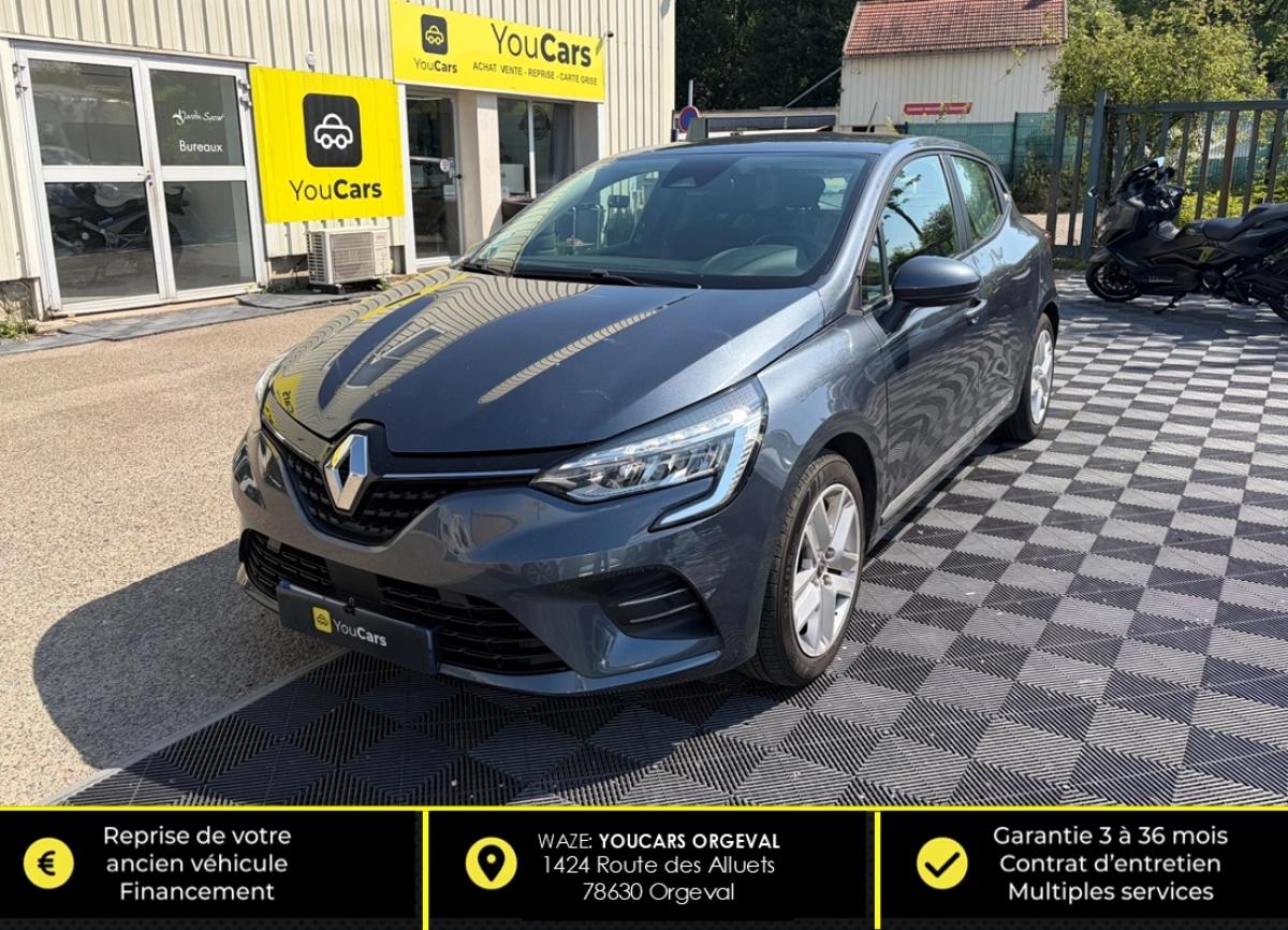 RENAULT Clio