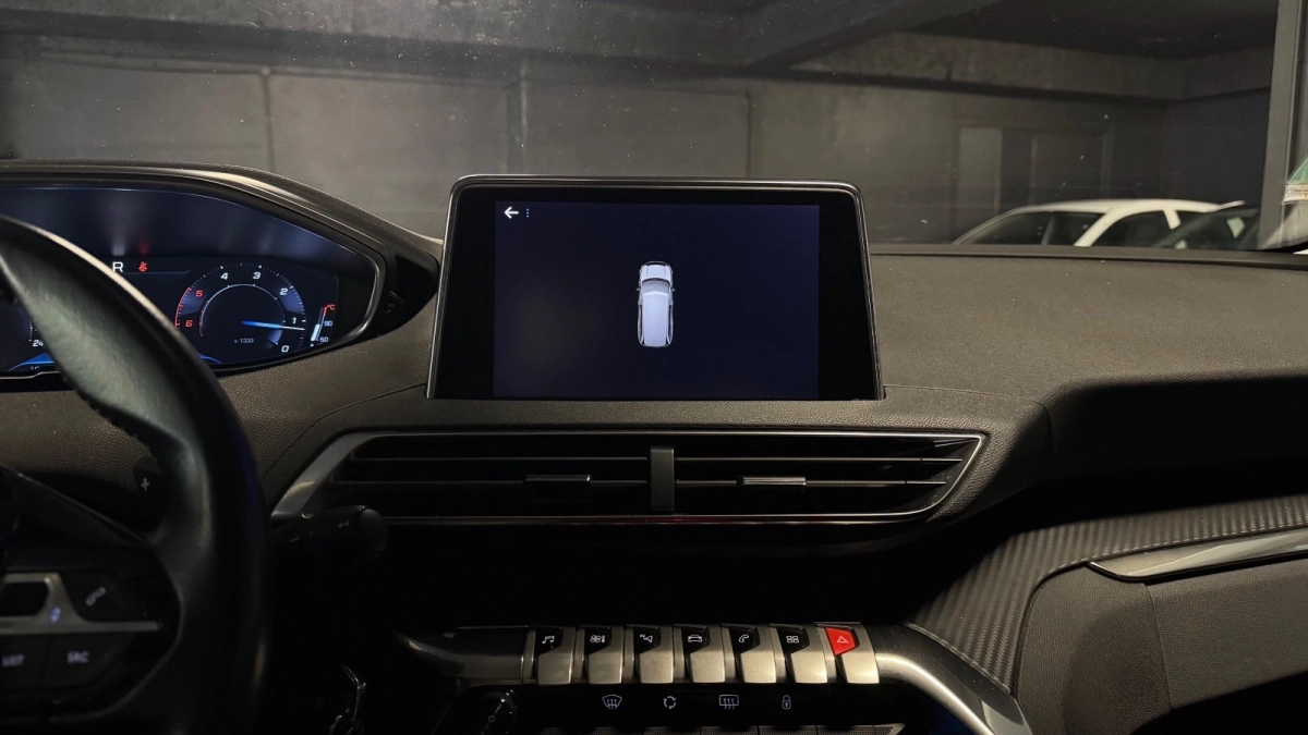 Peugeot 5008 - photo 21