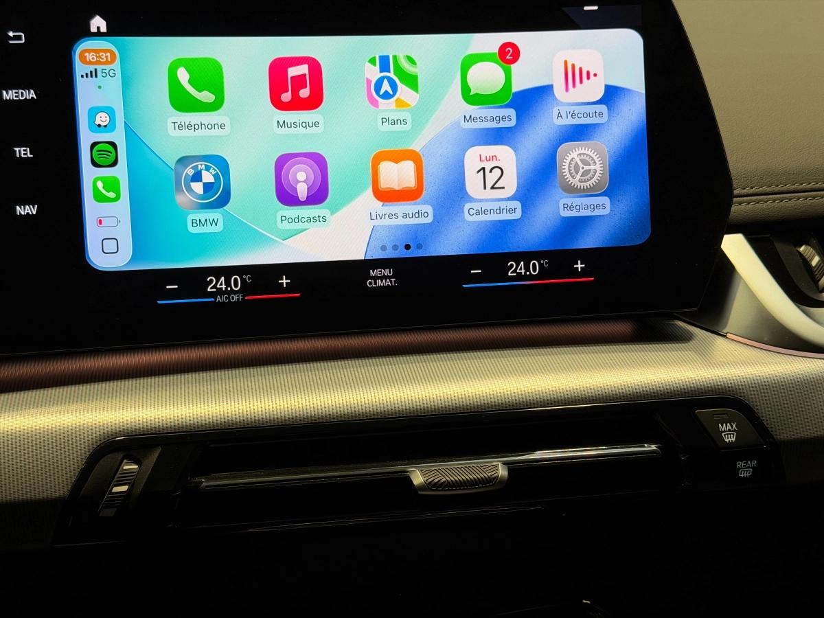 BMW X1 xDrive25e 245 cv M SPORT