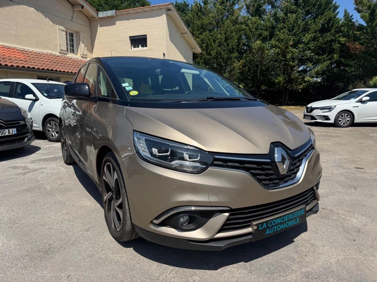 RENAULT Scenic