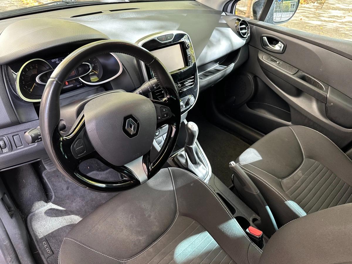 Renault Clio 0.9 TCE 90 LIMITED