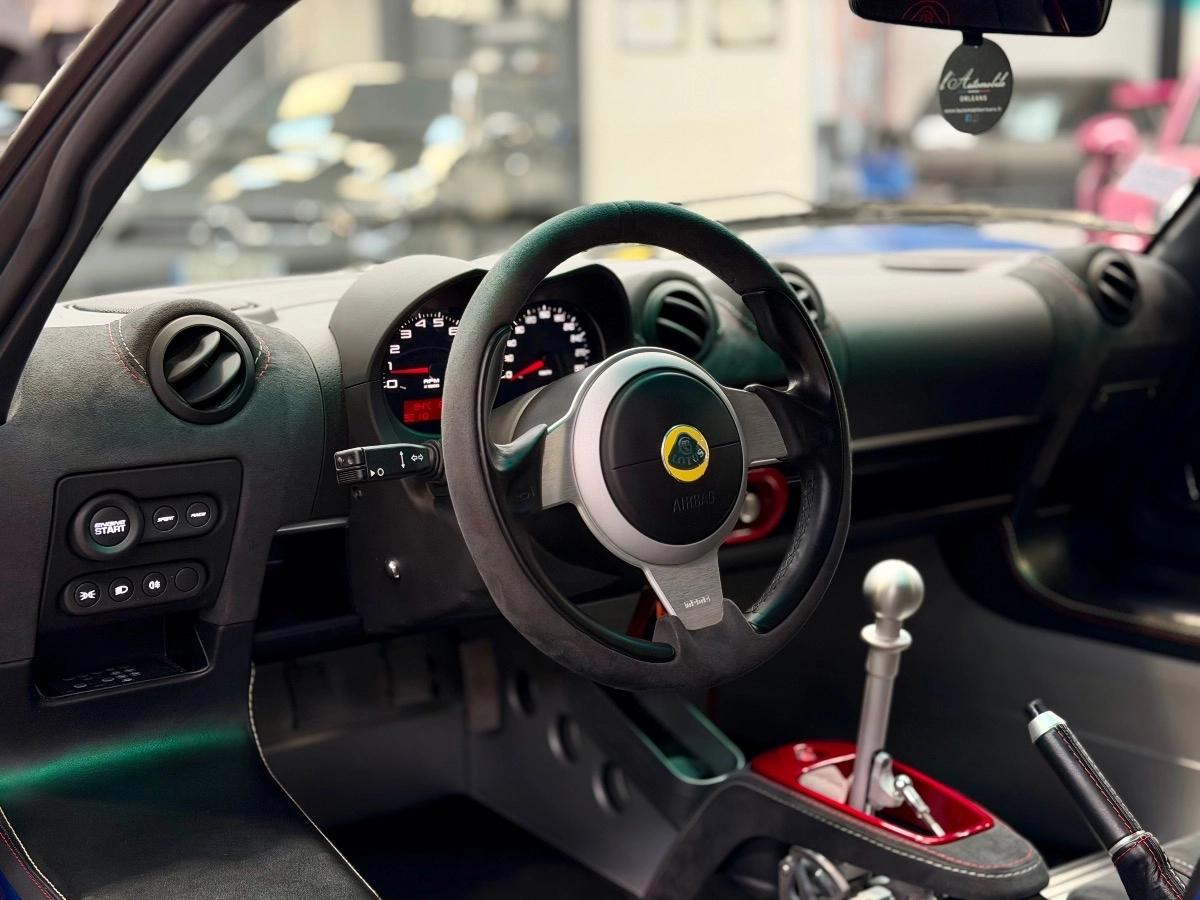 Lotus Exige II (3) 3.5 V6 380 Sport 70th Anniversary FR
