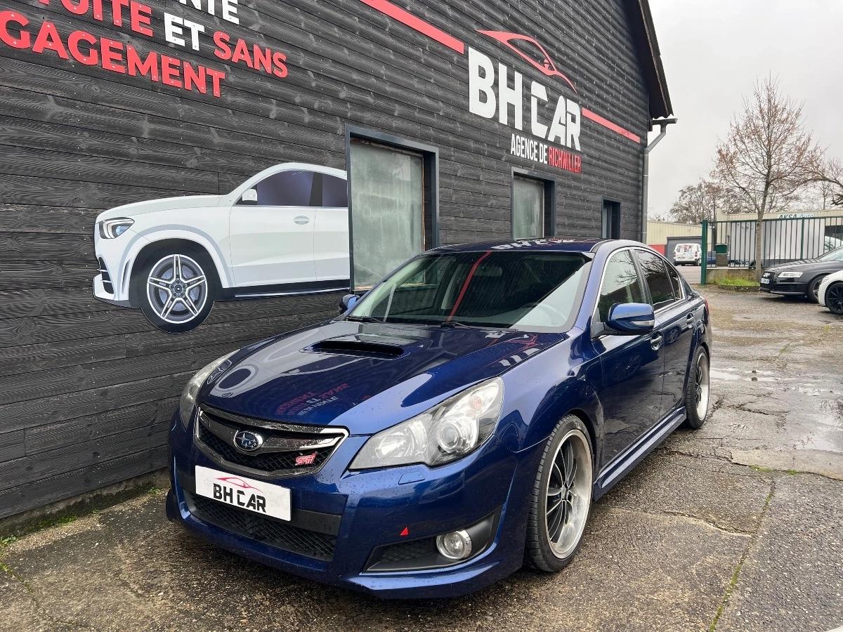 Image: Subaru Legacy 2.5GT 265cv AWD