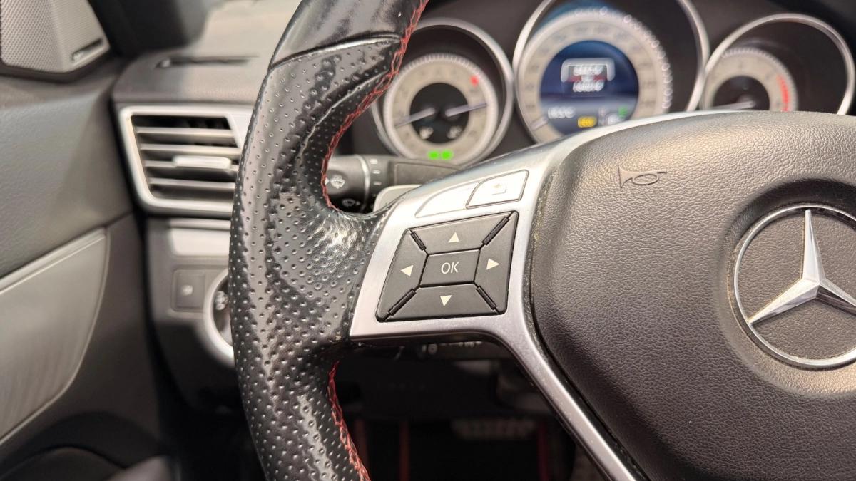 Mercedes Classe E