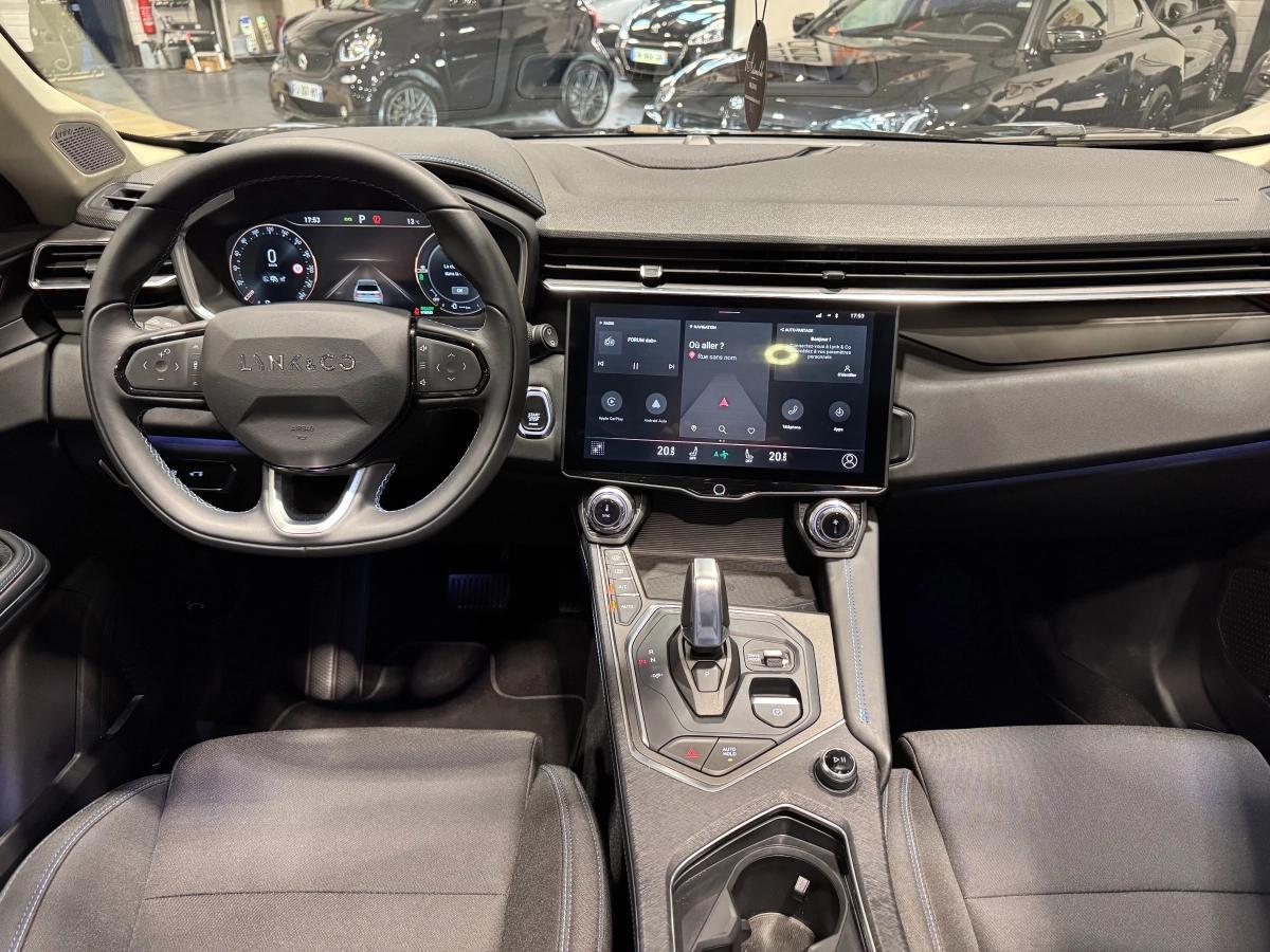 LINK&CO LYNK & CO 01 LYNK & CO 01 01 PHEV