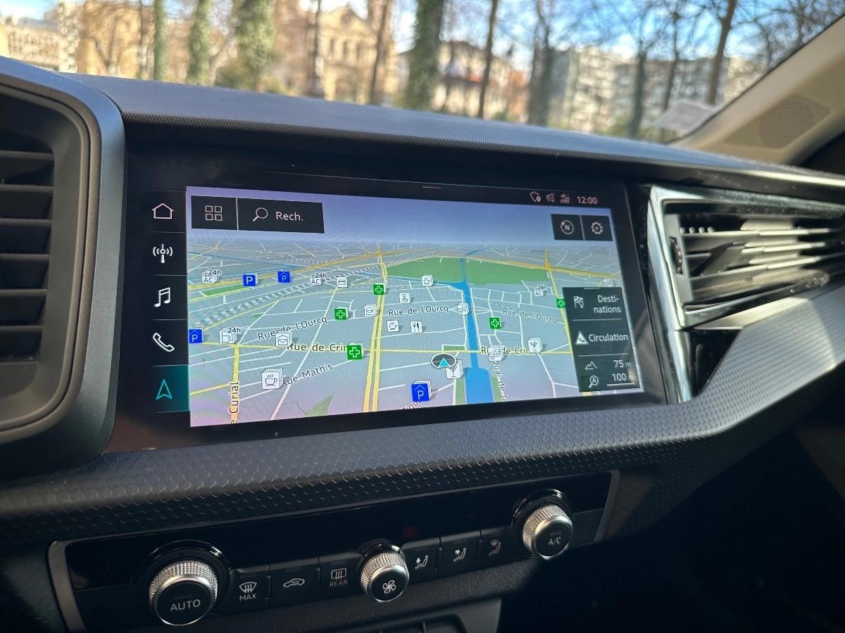 Audi A1 SPORTBACK 1.0 30 TFSI 115 ADVANCED S-TRONIC BVA