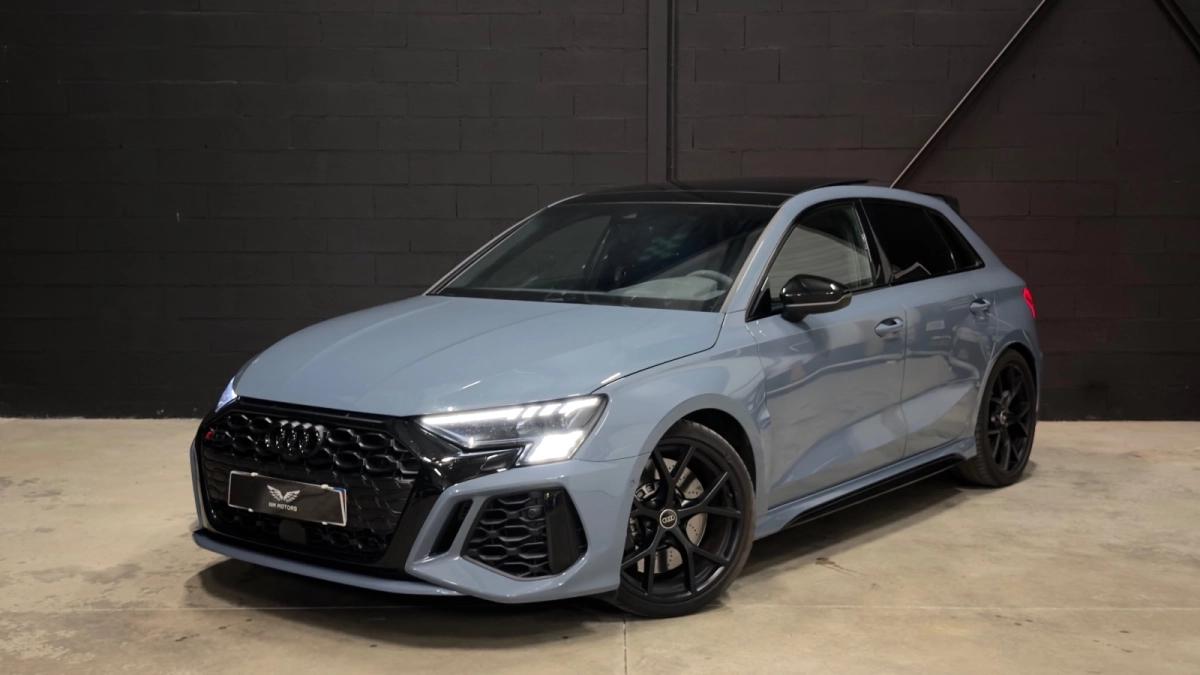 Audi RS3
