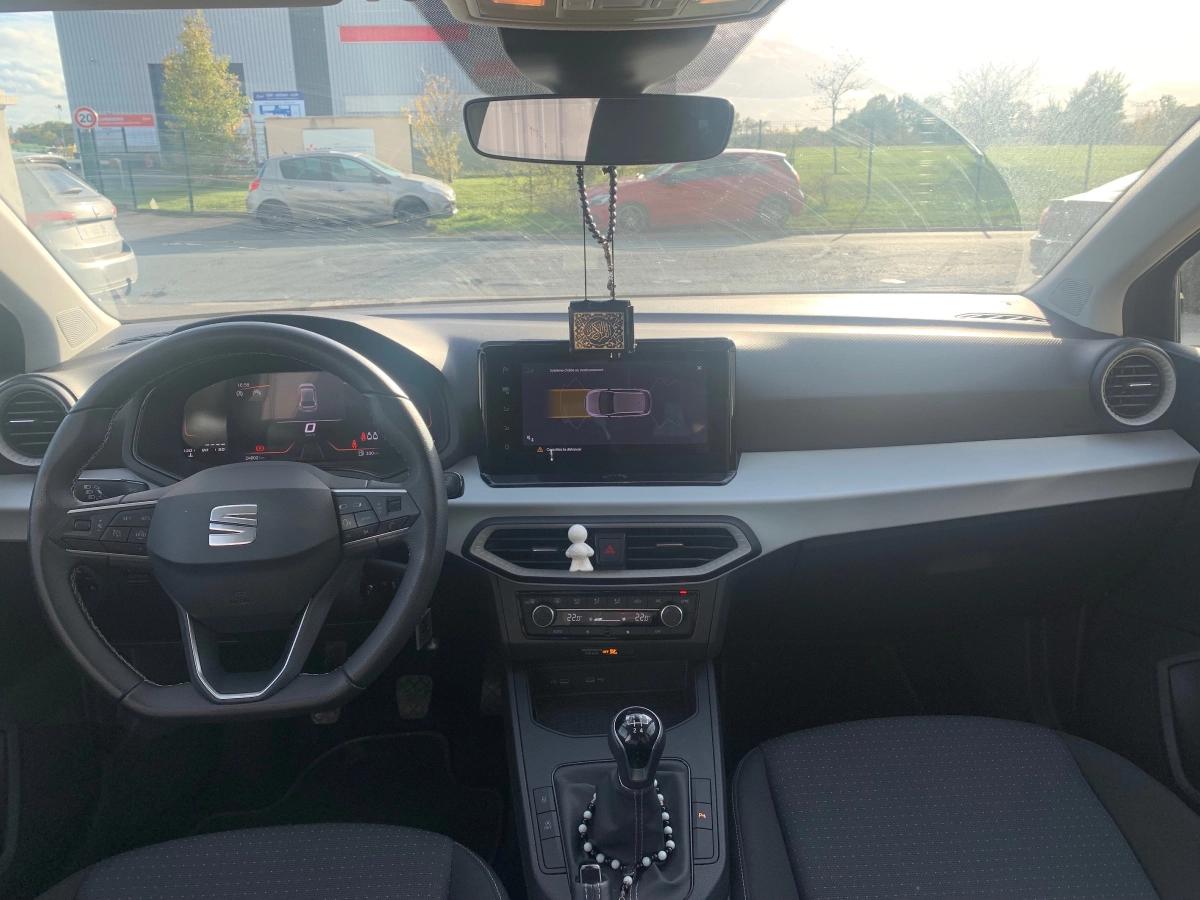 Aperçu indisponible de Seat Ibiza