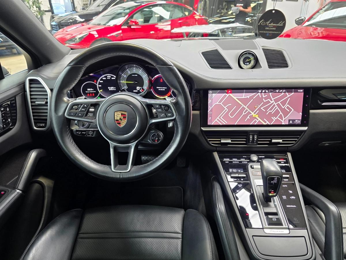 Porsche Cayenne COUPE 3.0 E-HYBRID 462H 340 PHEV 14.1KWH BVA