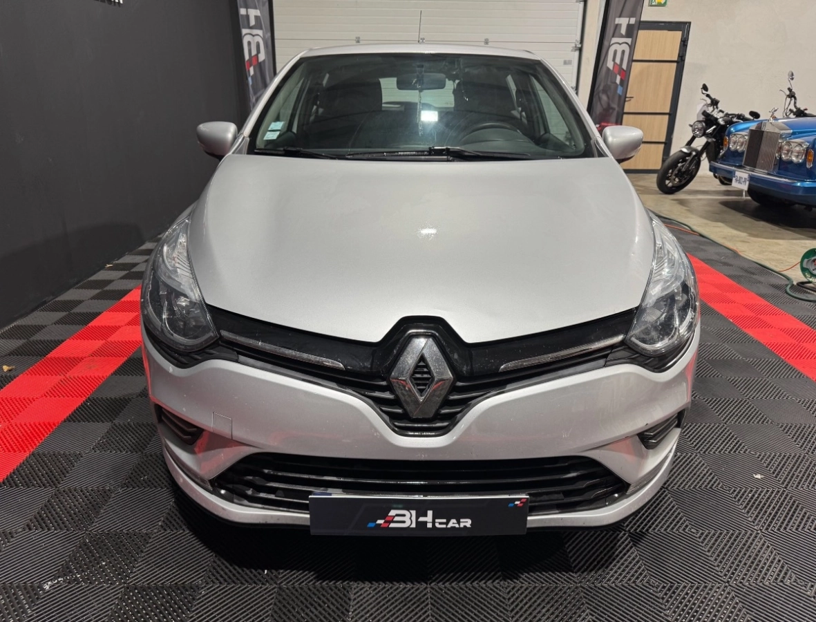 Renault Clio - photo 5