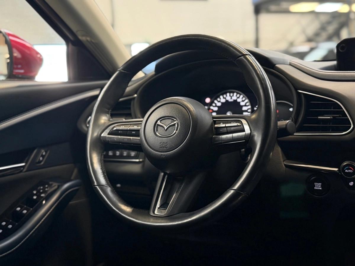 Mazda Cx-30 2.0 SKYACTIV-G MILD HYBRID 122CH - SPORTLINE - ENTRETIENS CONSTRUCTEUR