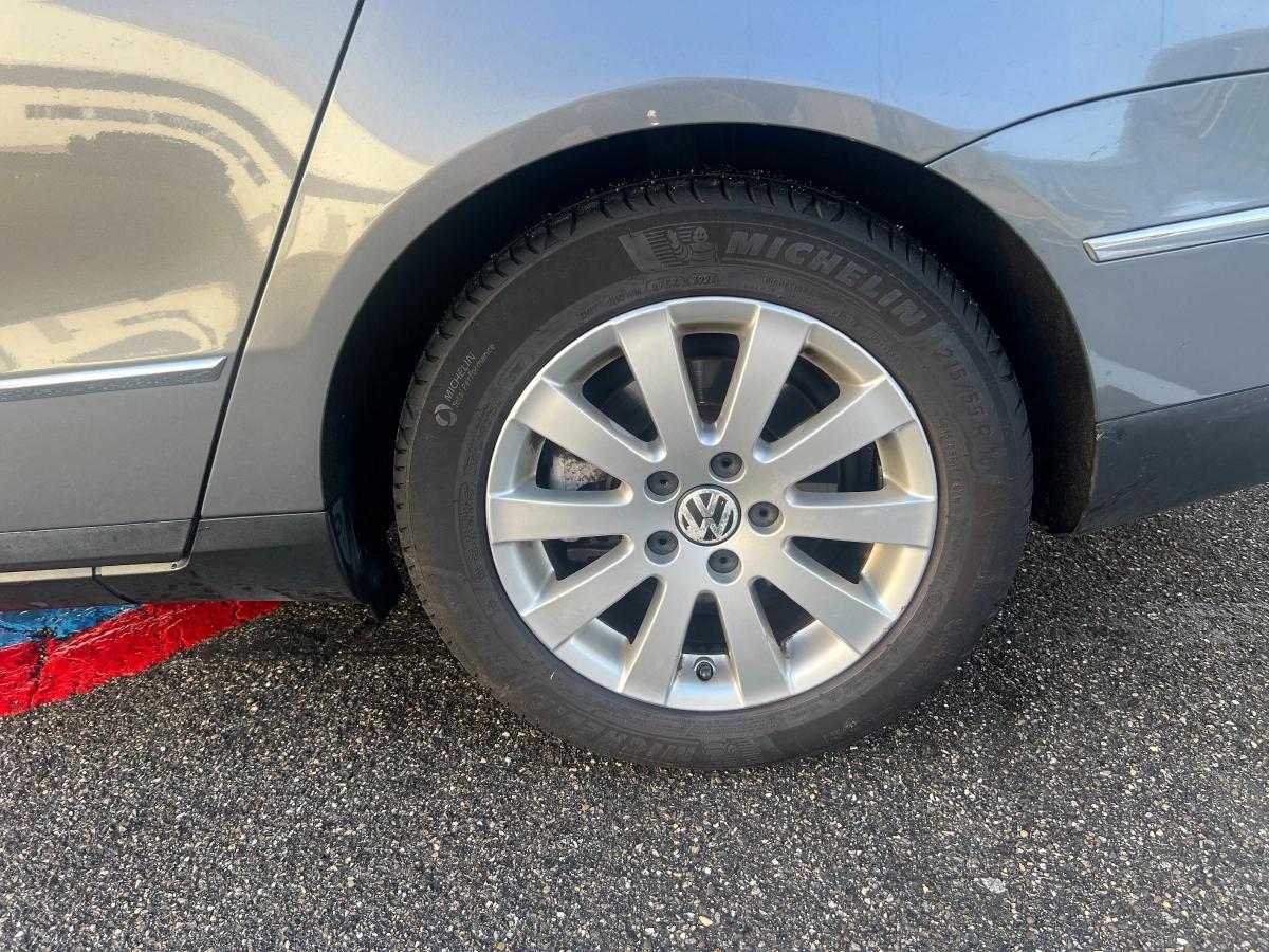 Volkswagen Passat 2.0 TDI 140 CARAT